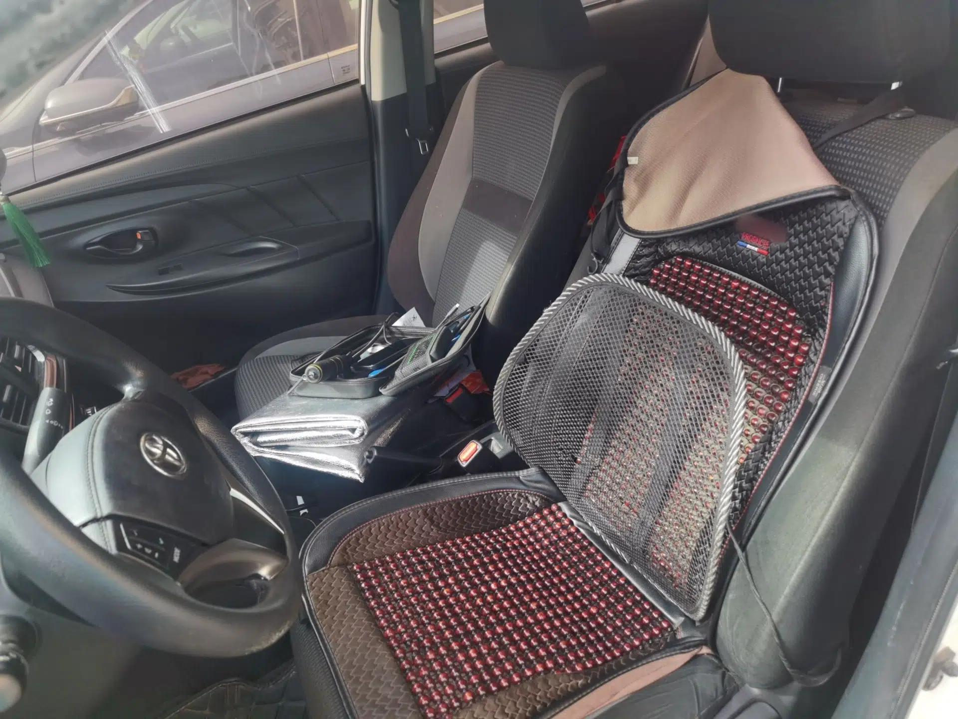 Toyota Vios 2021 1.5L CVT Innovation Edition — миниатюра 15