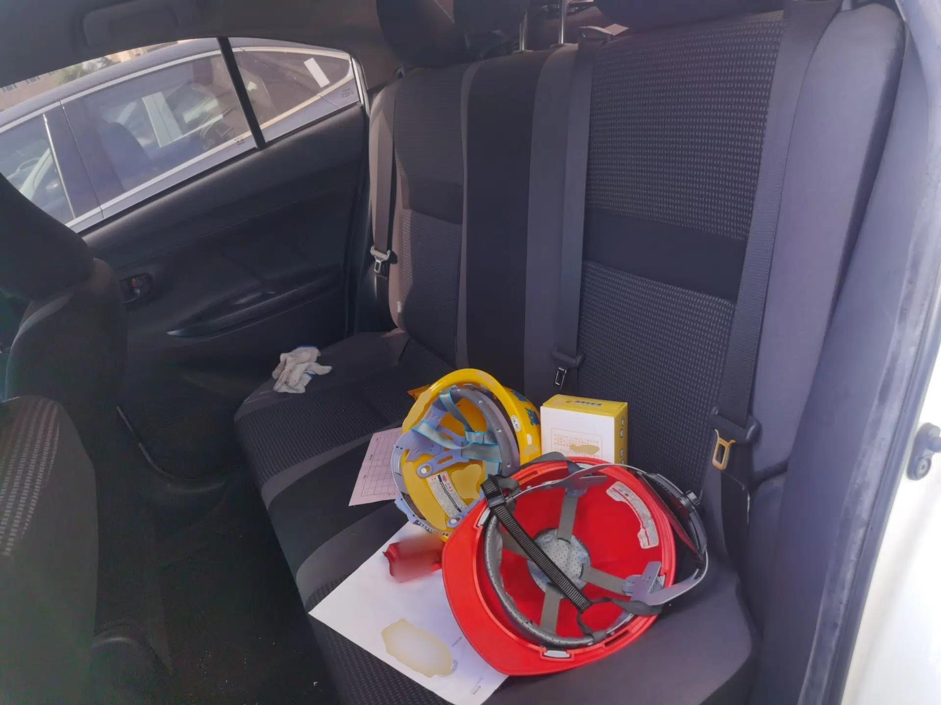 Toyota Vios 2021 1.5L CVT Innovation Edition — миниатюра 17