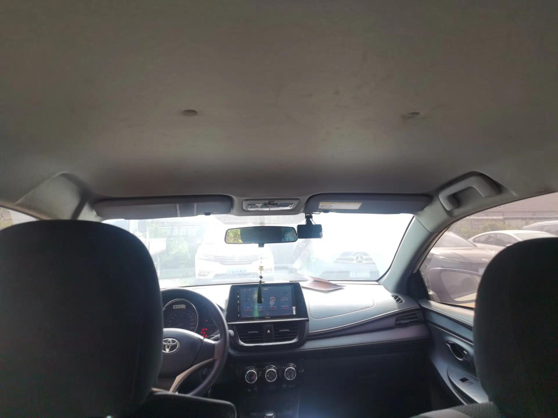 Toyota Vios 2021 1.5L CVT Innovation Edition — миниатюра 18