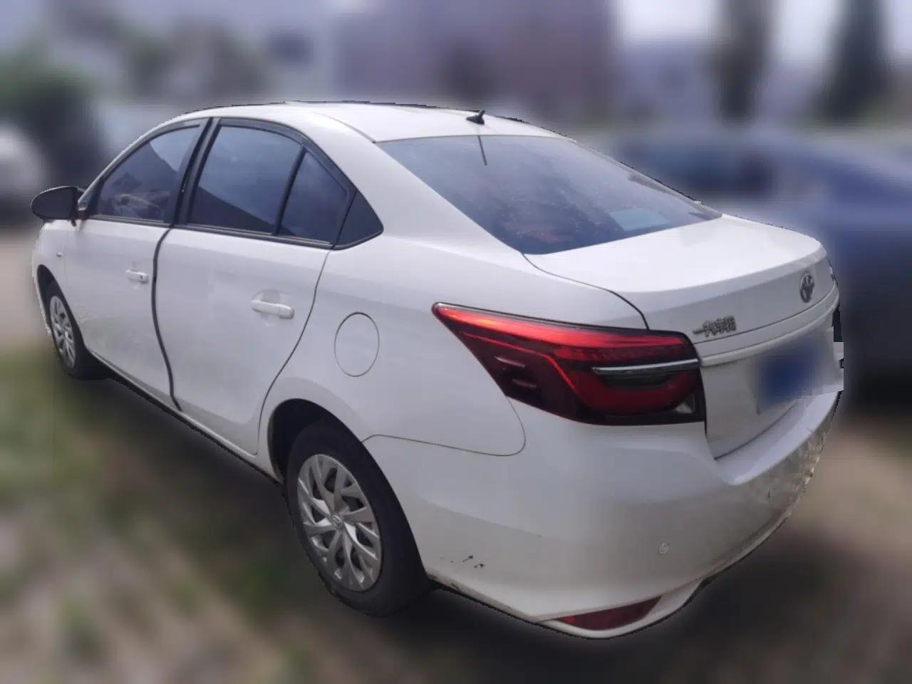 Toyota Vios 2021 1.5L CVT Innovation Edition — миниатюра 4