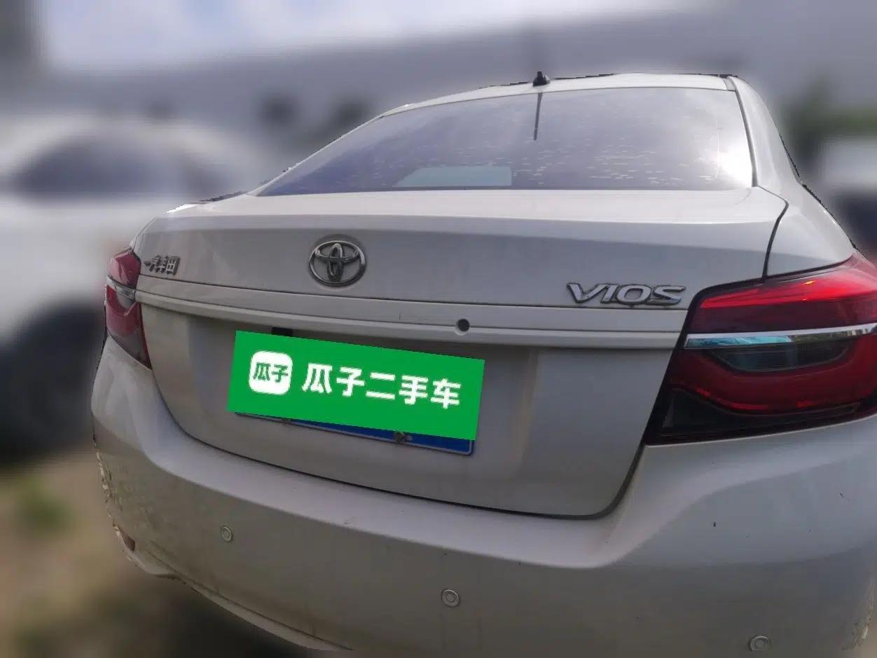 Toyota Vios 2021 1.5L CVT Innovation Edition — миниатюра 5
