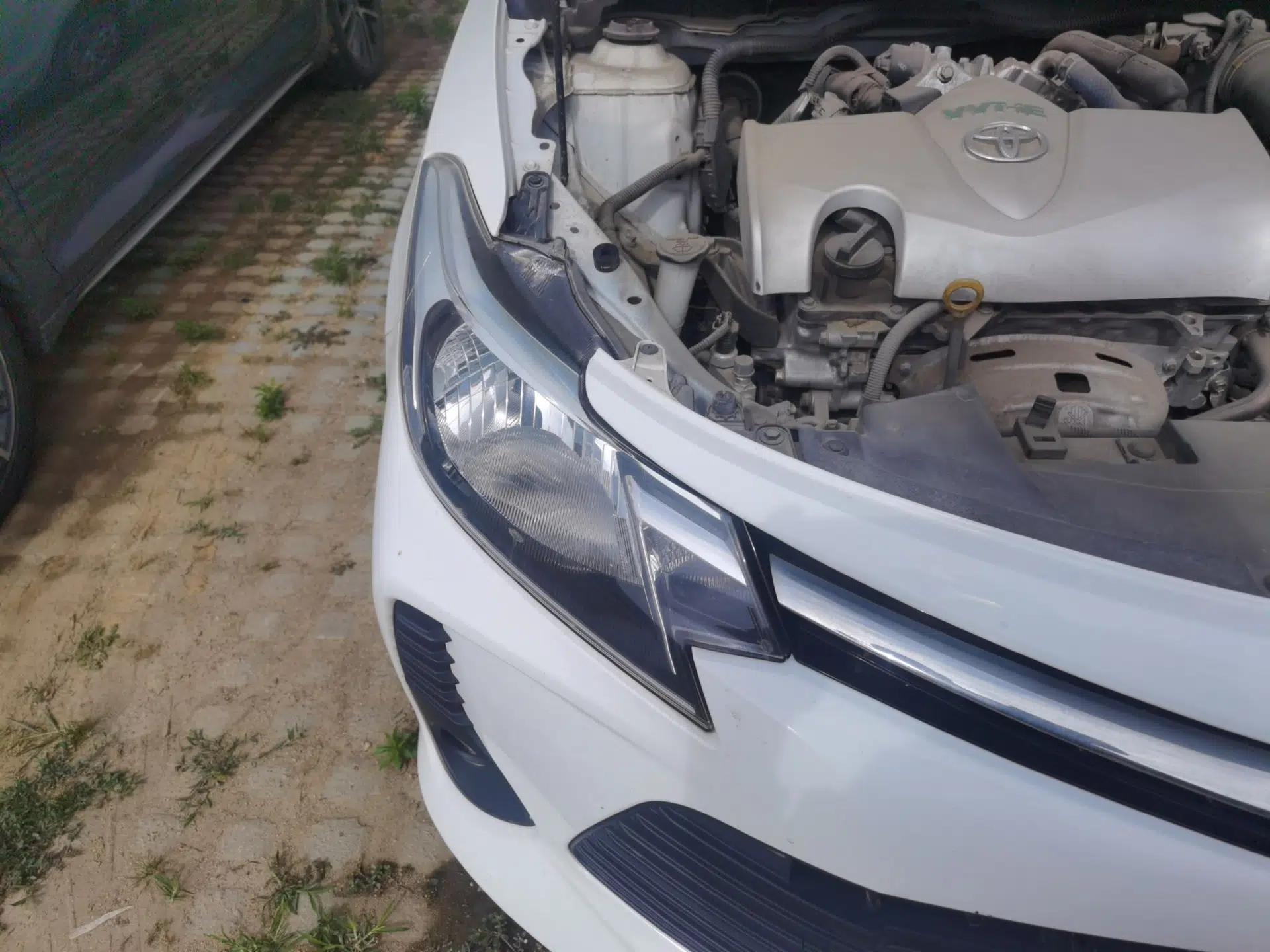 Toyota Vios 2021 1.5L CVT Innovation Edition — миниатюра 7