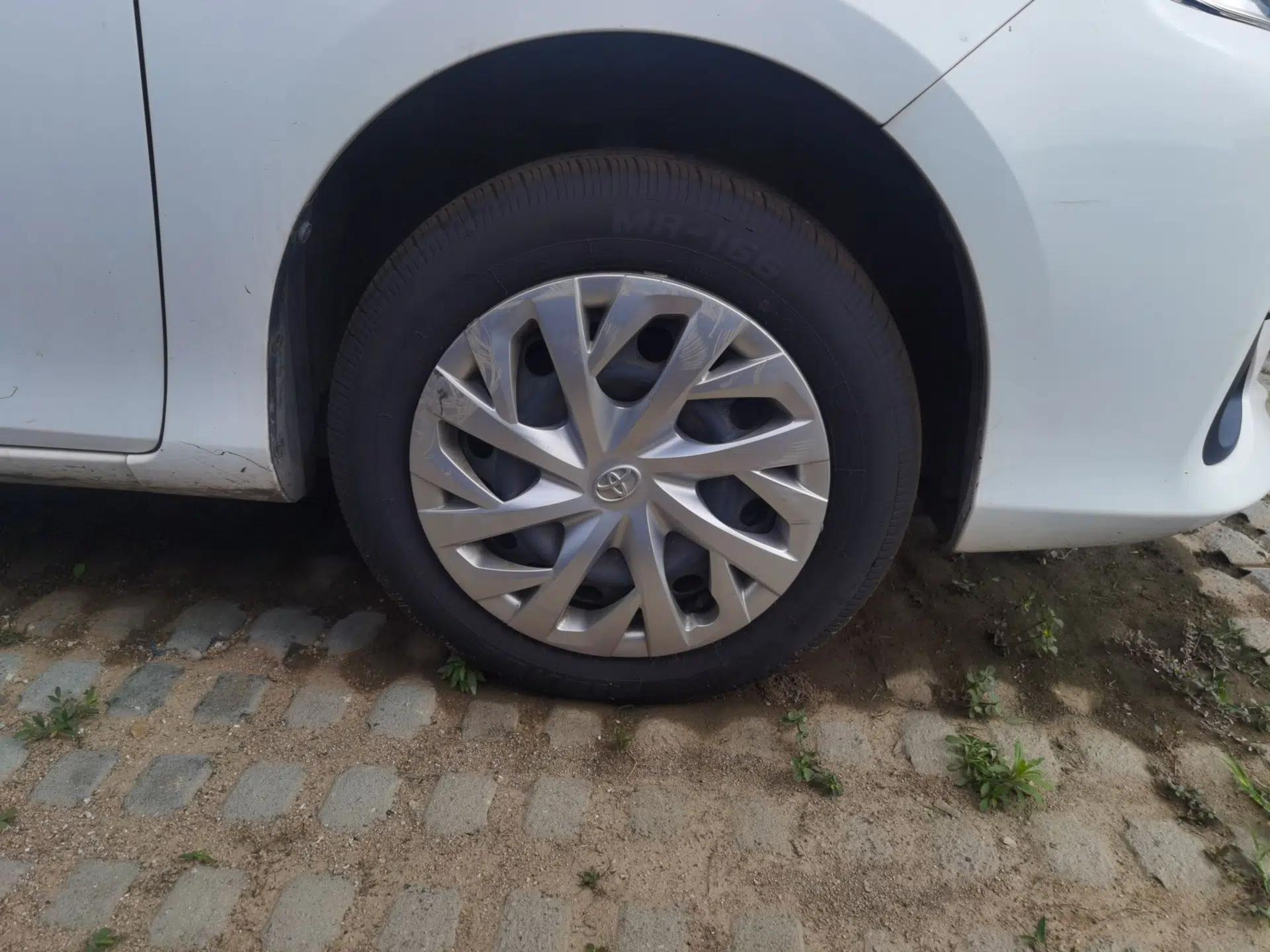 Toyota Vios 2021 1.5L CVT Innovation Edition — миниатюра 8