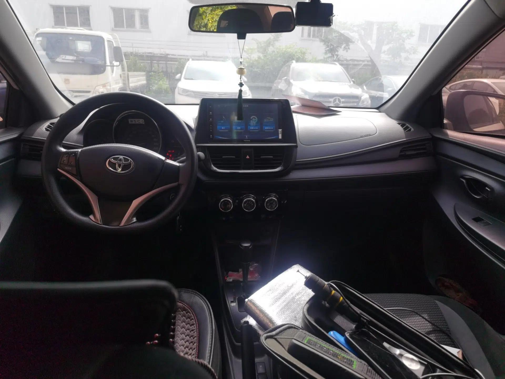 Toyota Vios 2021 1.5L CVT Innovation Edition — миниатюра 9