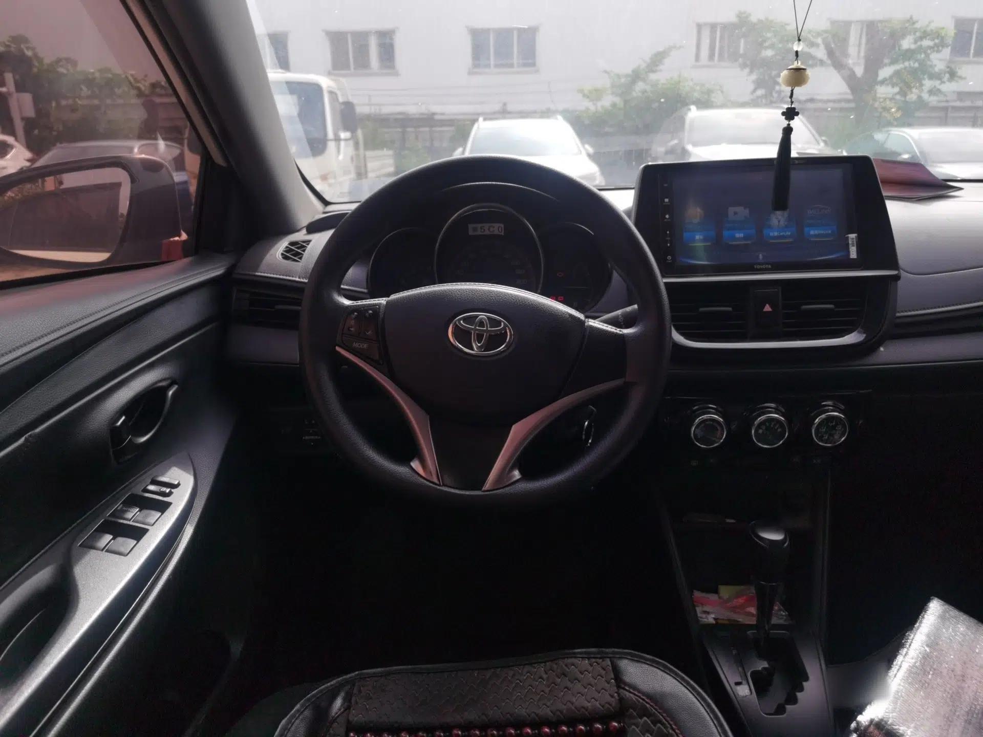 Toyota Vios 2021 1.5L CVT Innovation Edition — миниатюра 10
