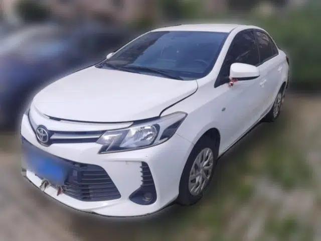 Toyota Vios 2021 1.5L CVT Innovation Edition