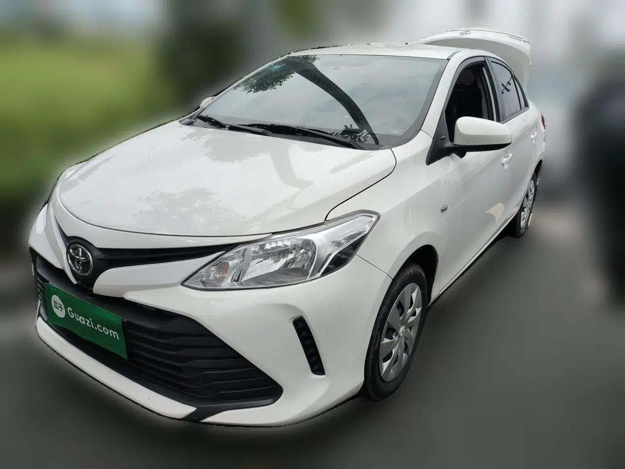 Toyota Vios 2019 1.5L Manual Trend Edition — миниатюра 1