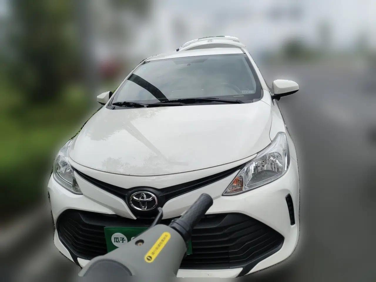 Toyota Vios 2019 1.5L Manual Trend Edition — миниатюра 2