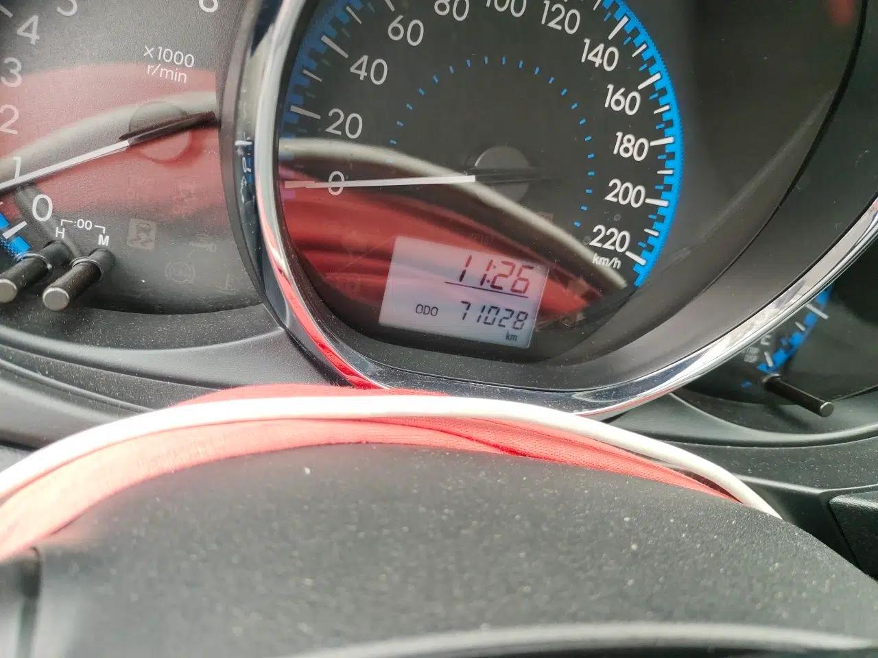 Toyota Vios 2019 1.5L Manual Trend Edition — миниатюра 12