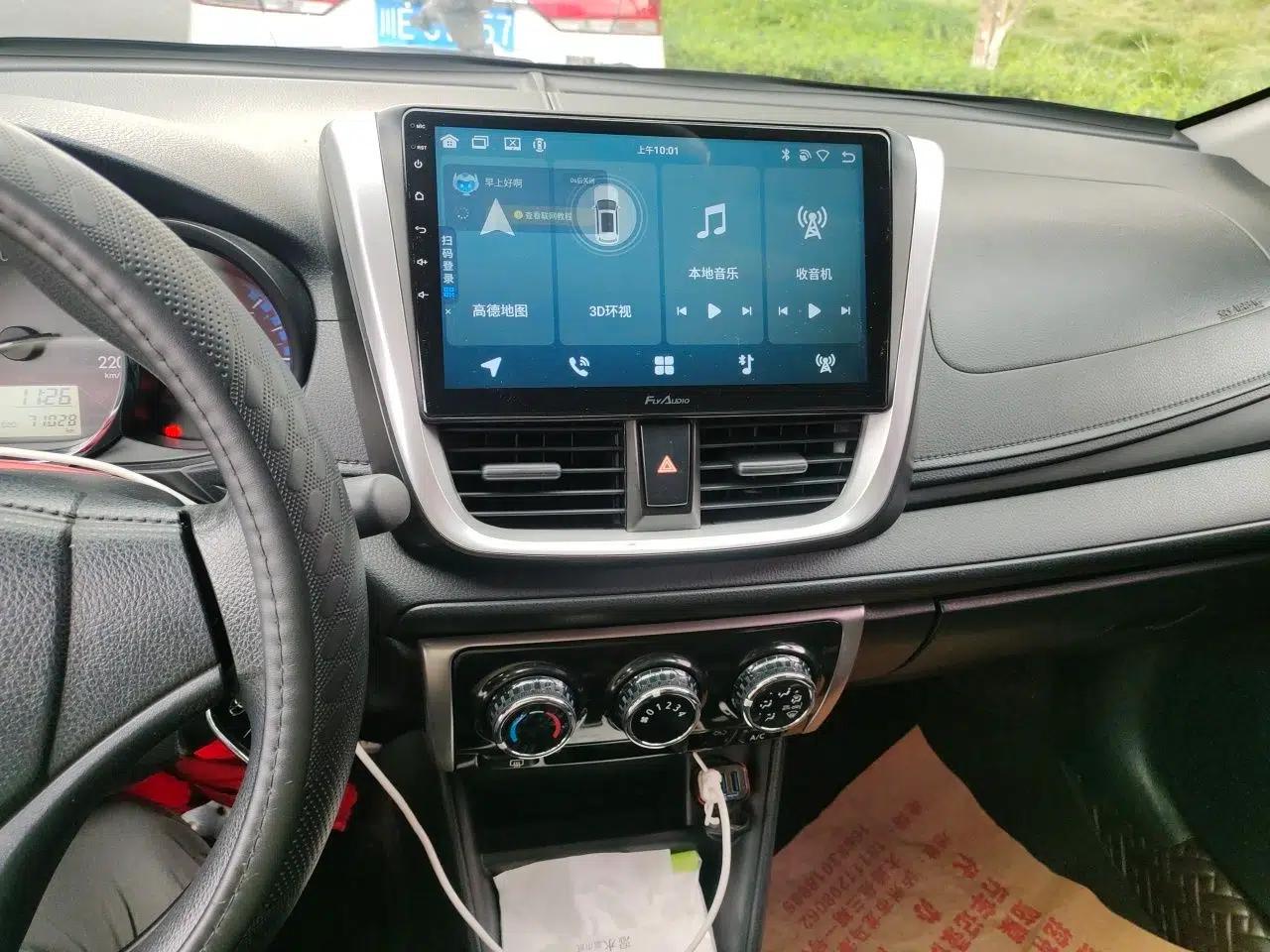 Toyota Vios 2019 1.5L Manual Trend Edition — миниатюра 13