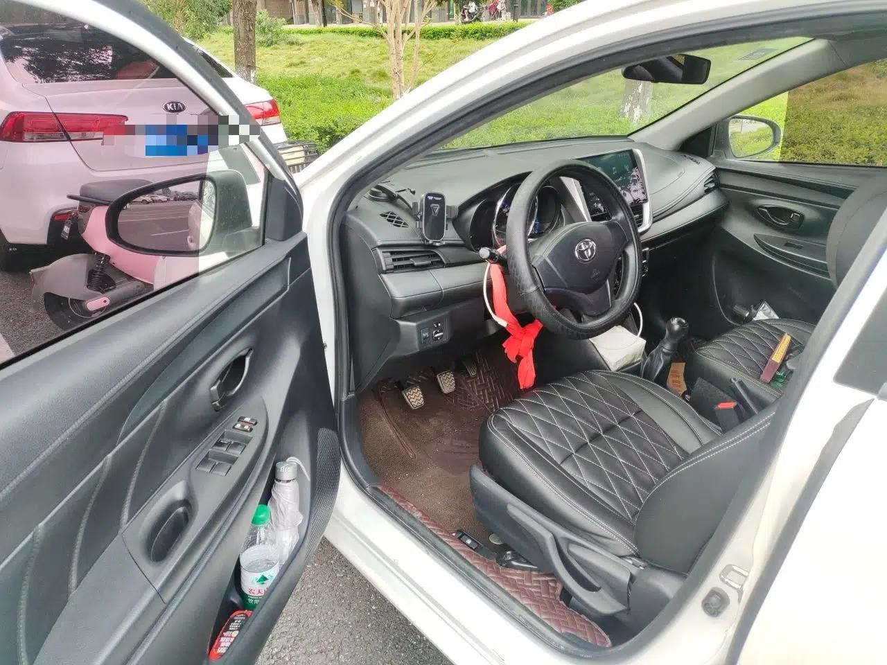 Toyota Vios 2019 1.5L Manual Trend Edition — миниатюра 15
