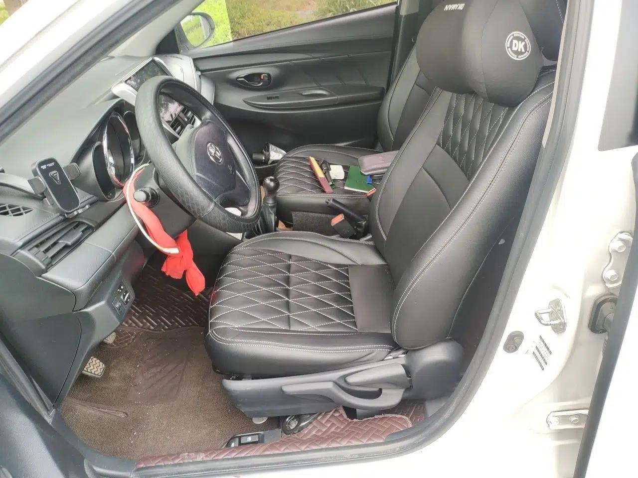 Toyota Vios 2019 1.5L Manual Trend Edition — миниатюра 16
