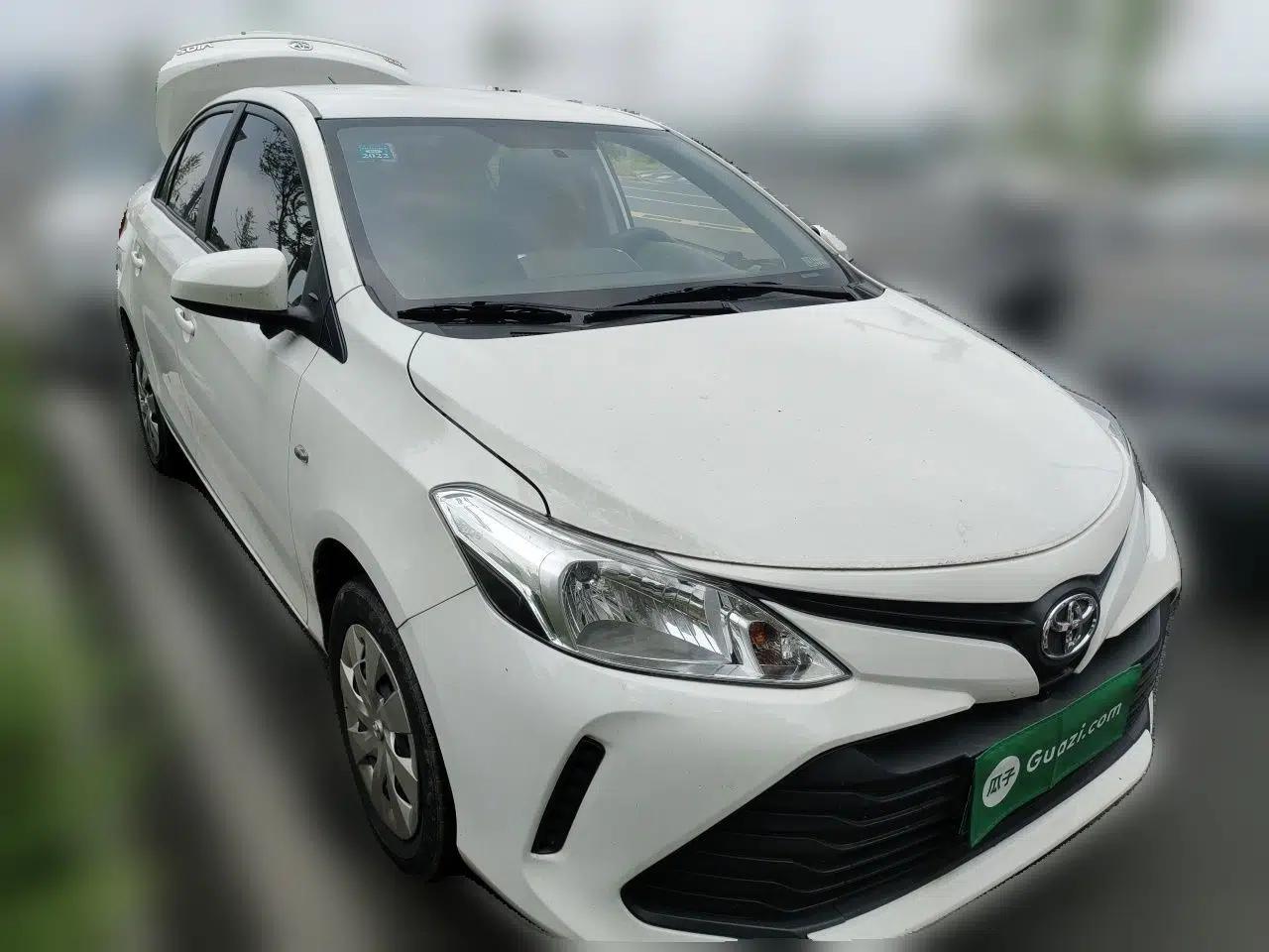 Toyota Vios 2019 1.5L Manual Trend Edition — миниатюра 3