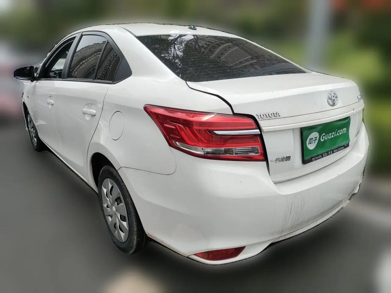 Toyota Vios 2019 1.5L Manual Trend Edition — миниатюра 4