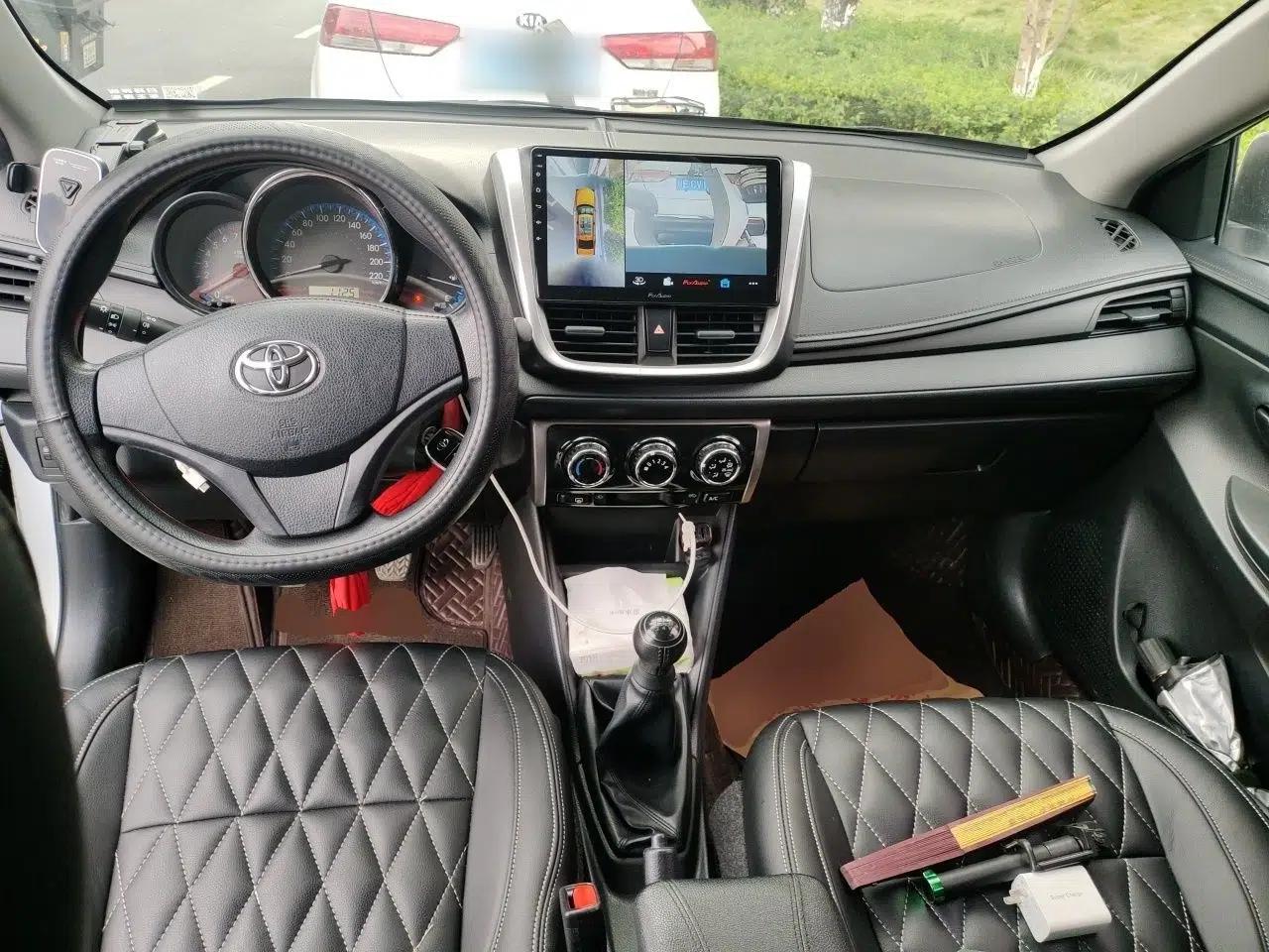 Toyota Vios 2019 1.5L Manual Trend Edition — миниатюра 9