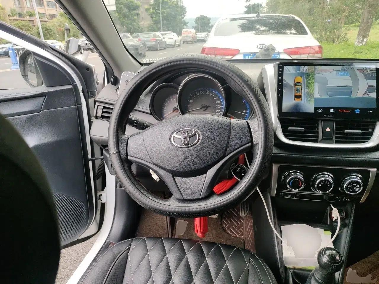 Toyota Vios 2019 1.5L Manual Trend Edition — миниатюра 10