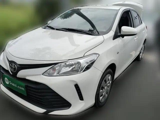 Toyota Vios 2019 1.5L Manual Trend Edition