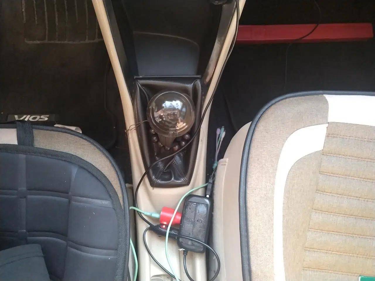 Toyota Vios 2014 1.5L Manual ZhiZhen Edition — миниатюра 14