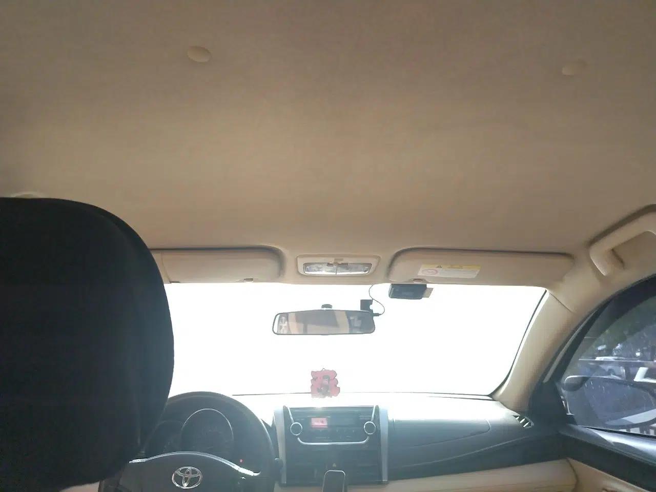 Toyota Vios 2014 1.5L Manual ZhiZhen Edition — миниатюра 18