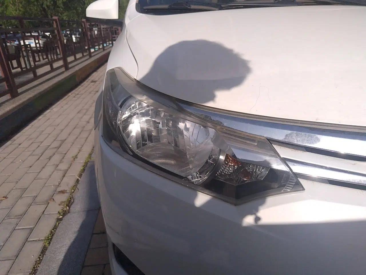 Toyota Vios 2014 1.5L Manual ZhiZhen Edition — миниатюра 7