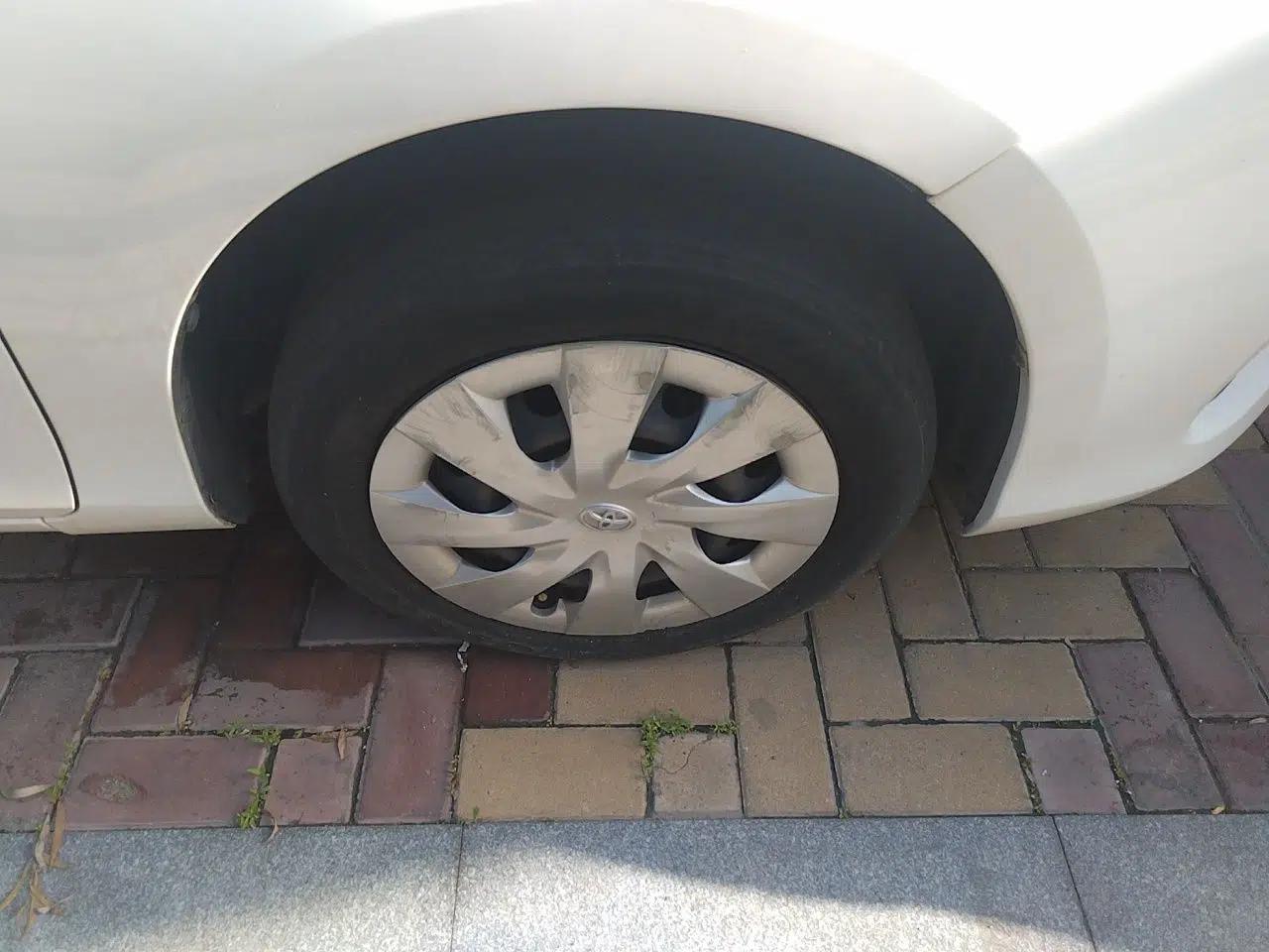 Toyota Vios 2014 1.5L Manual ZhiZhen Edition — миниатюра 8