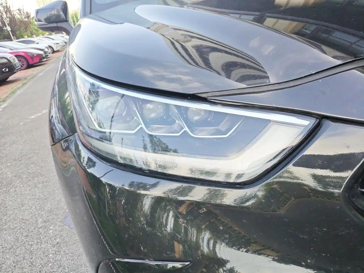 Toyota Crown Kluger 2021 2.5L HEV Four-Wheel Drive Premium Edition — миниатюра 7