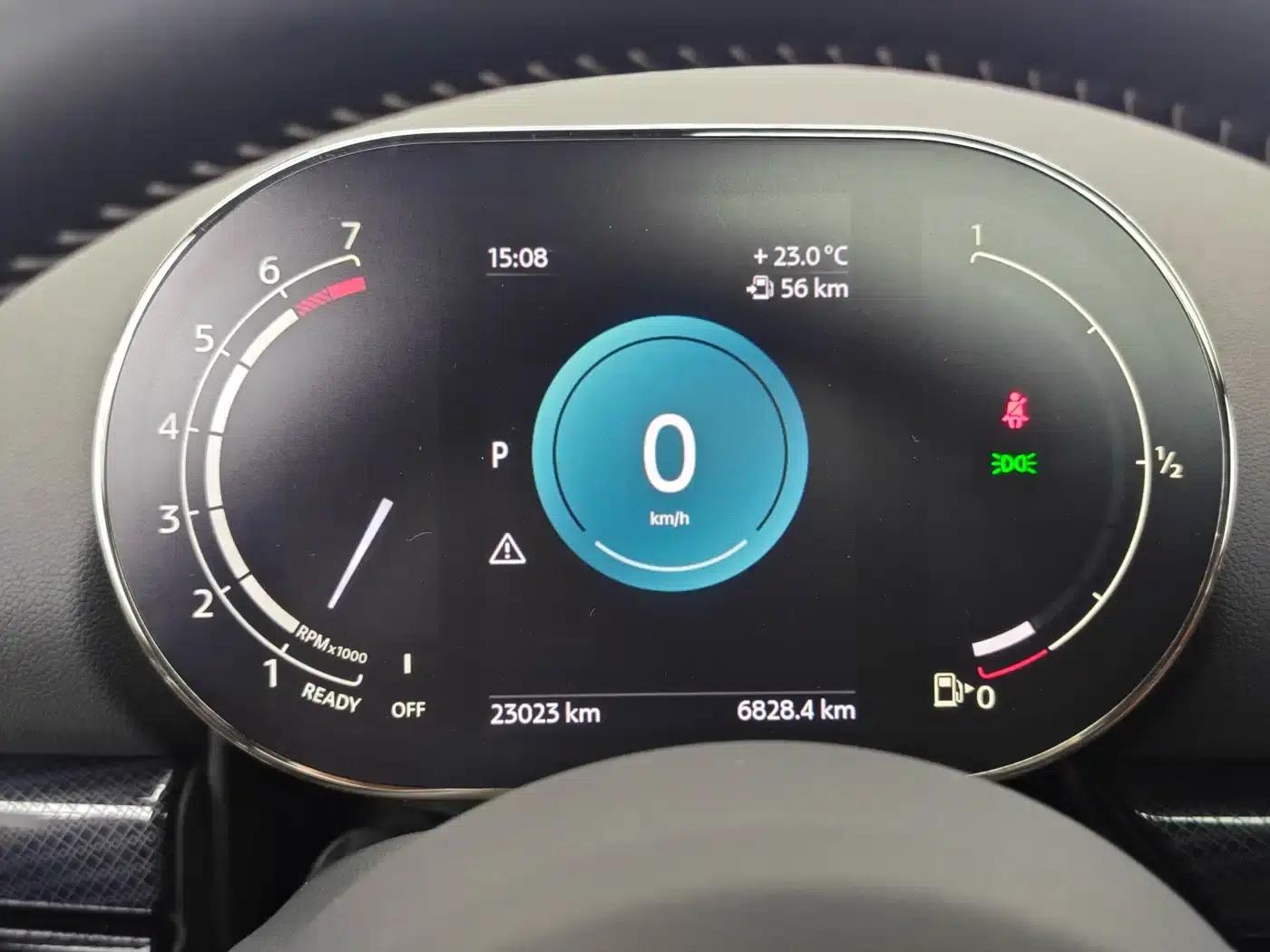 2023 MINI CLUBMAN 2.0T COOPER S Connoisseur — миниатюра 17