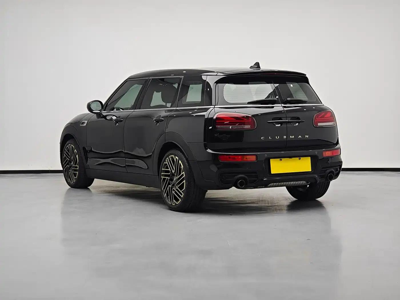2023 MINI CLUBMAN 2.0T COOPER S Comfort Special Edition — миниатюра 2