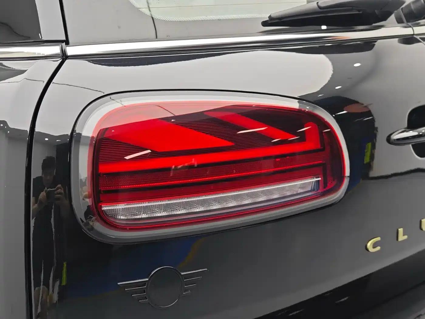2023 MINI CLUBMAN 2.0T COOPER S Comfort Special Edition — миниатюра 12