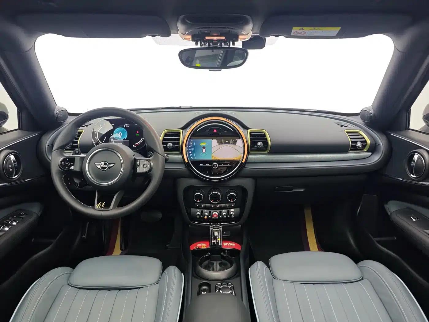 2023 MINI CLUBMAN 2.0T COOPER S Comfort Special Edition — миниатюра 13