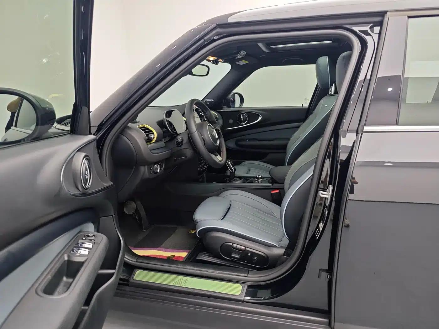 2023 MINI CLUBMAN 2.0T COOPER S Comfort Special Edition — миниатюра 18