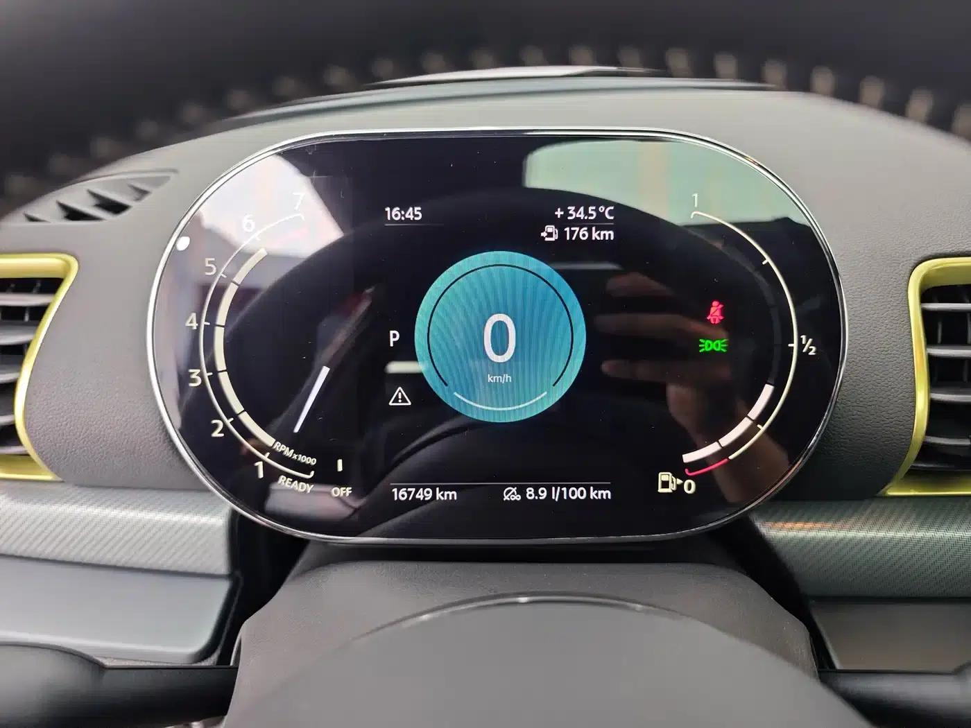 2023 MINI CLUBMAN 2.0T COOPER S Comfort Special Edition — миниатюра 20