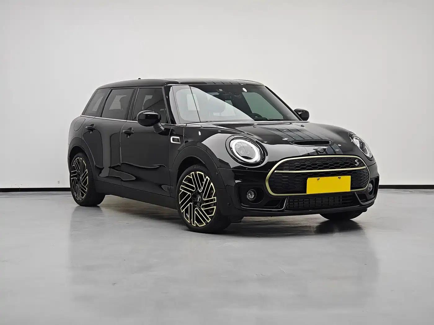 2023 MINI CLUBMAN 2.0T COOPER S Comfort Special Edition — миниатюра 5