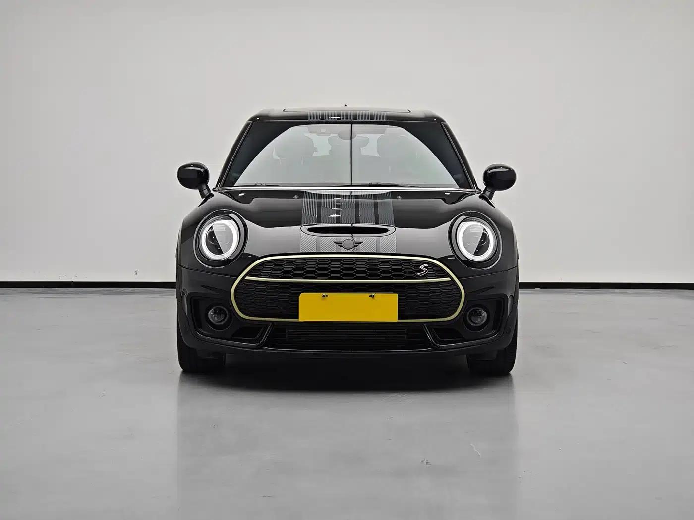 2023 MINI CLUBMAN 2.0T COOPER S Comfort Special Edition — миниатюра 6