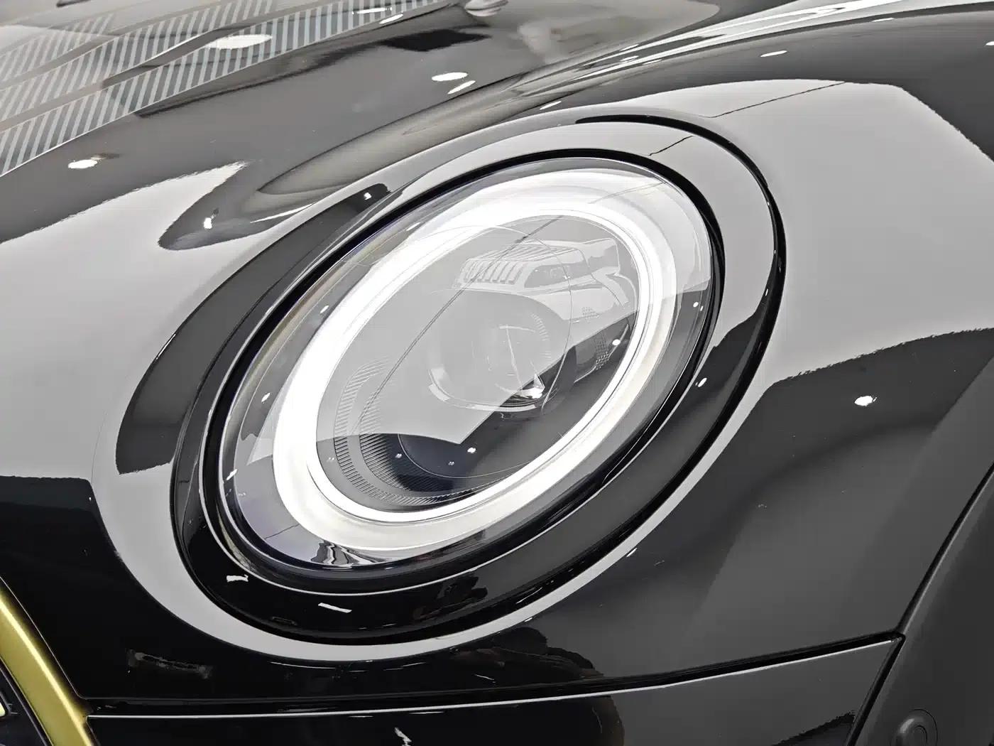 2023 MINI CLUBMAN 2.0T COOPER S Comfort Special Edition — миниатюра 10
