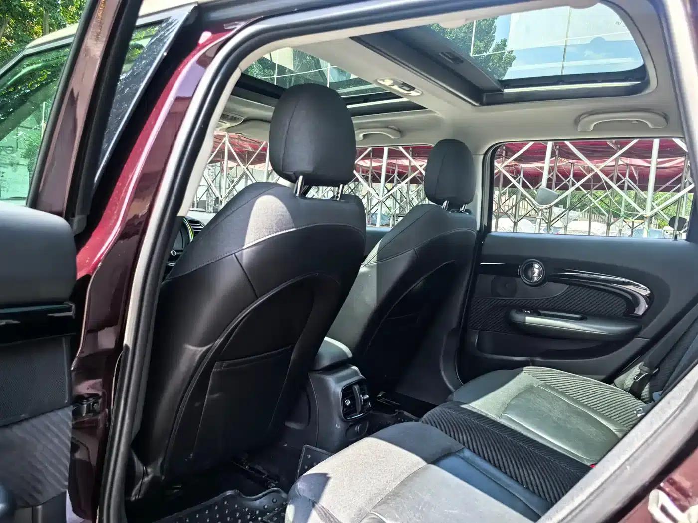 2016 MINI CLUBMAN 2.0T COOPER S — миниатюра 11