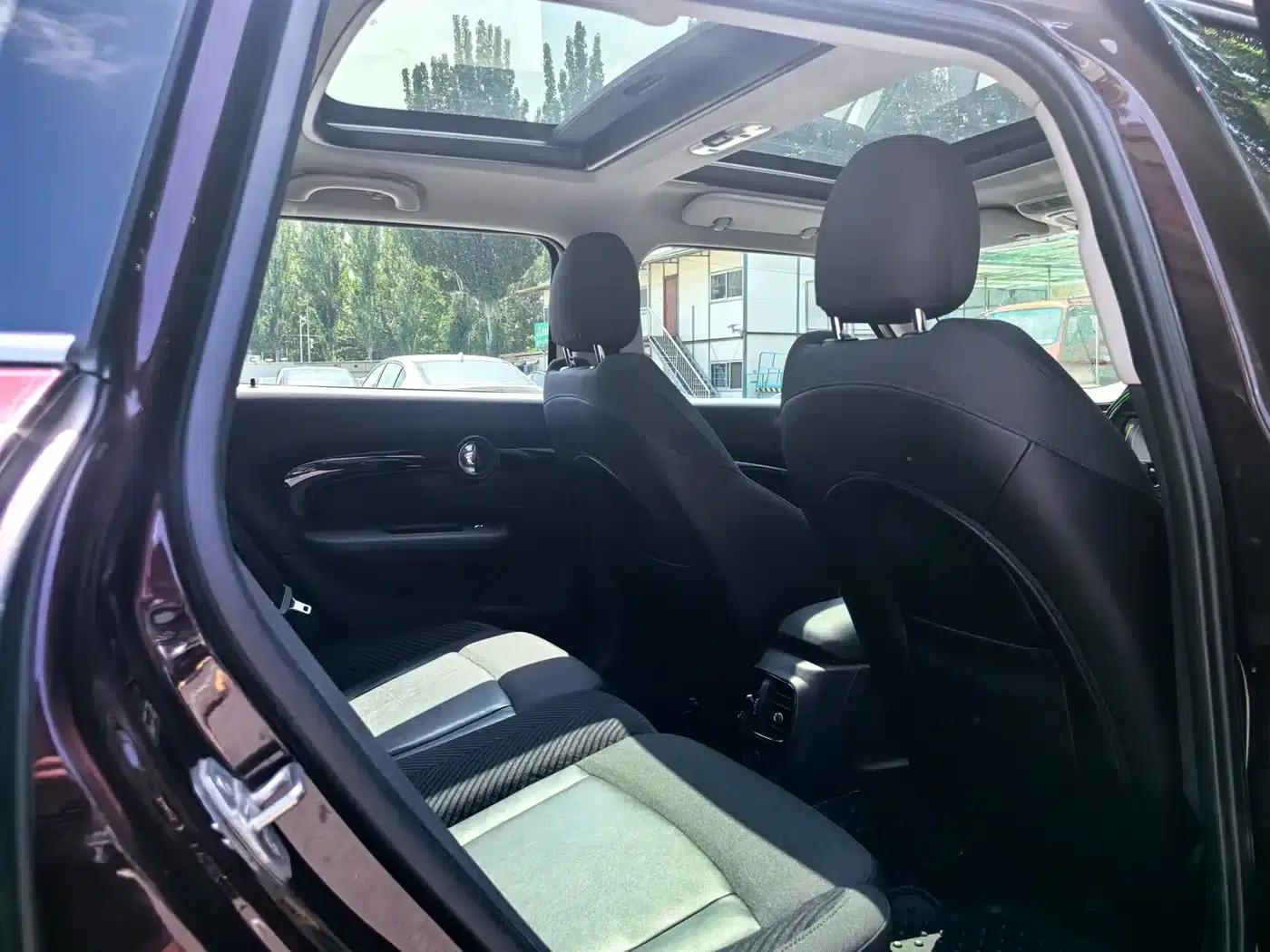 2016 MINI CLUBMAN 2.0T COOPER S — миниатюра 12