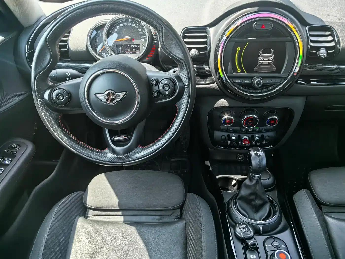 2016 MINI CLUBMAN 2.0T COOPER S — миниатюра 14