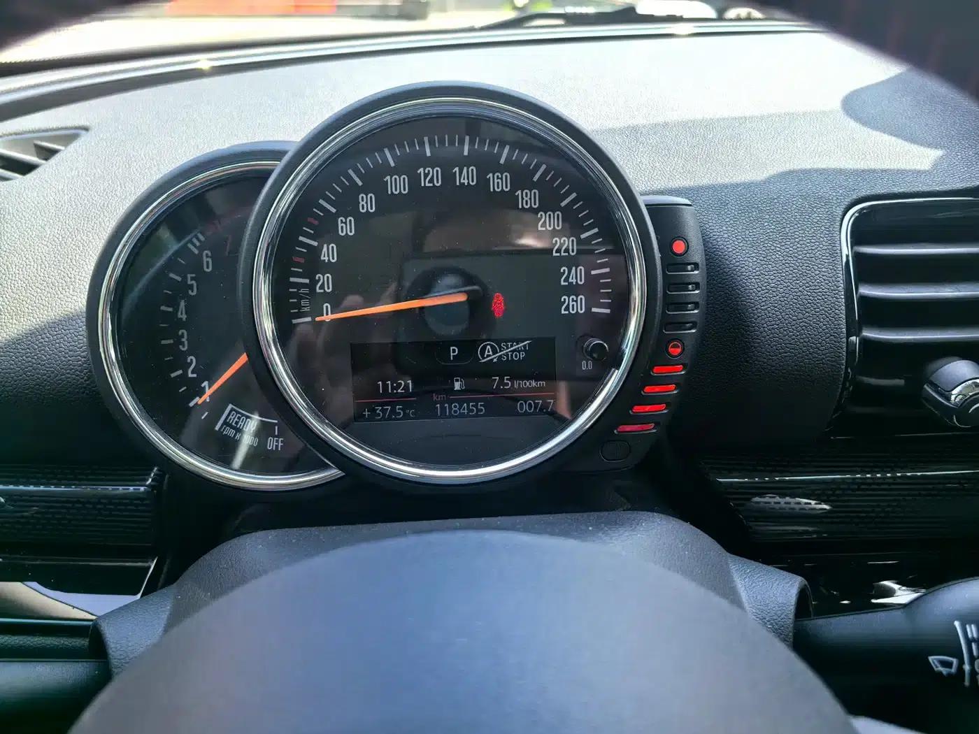 2016 MINI CLUBMAN 2.0T COOPER S — миниатюра 15