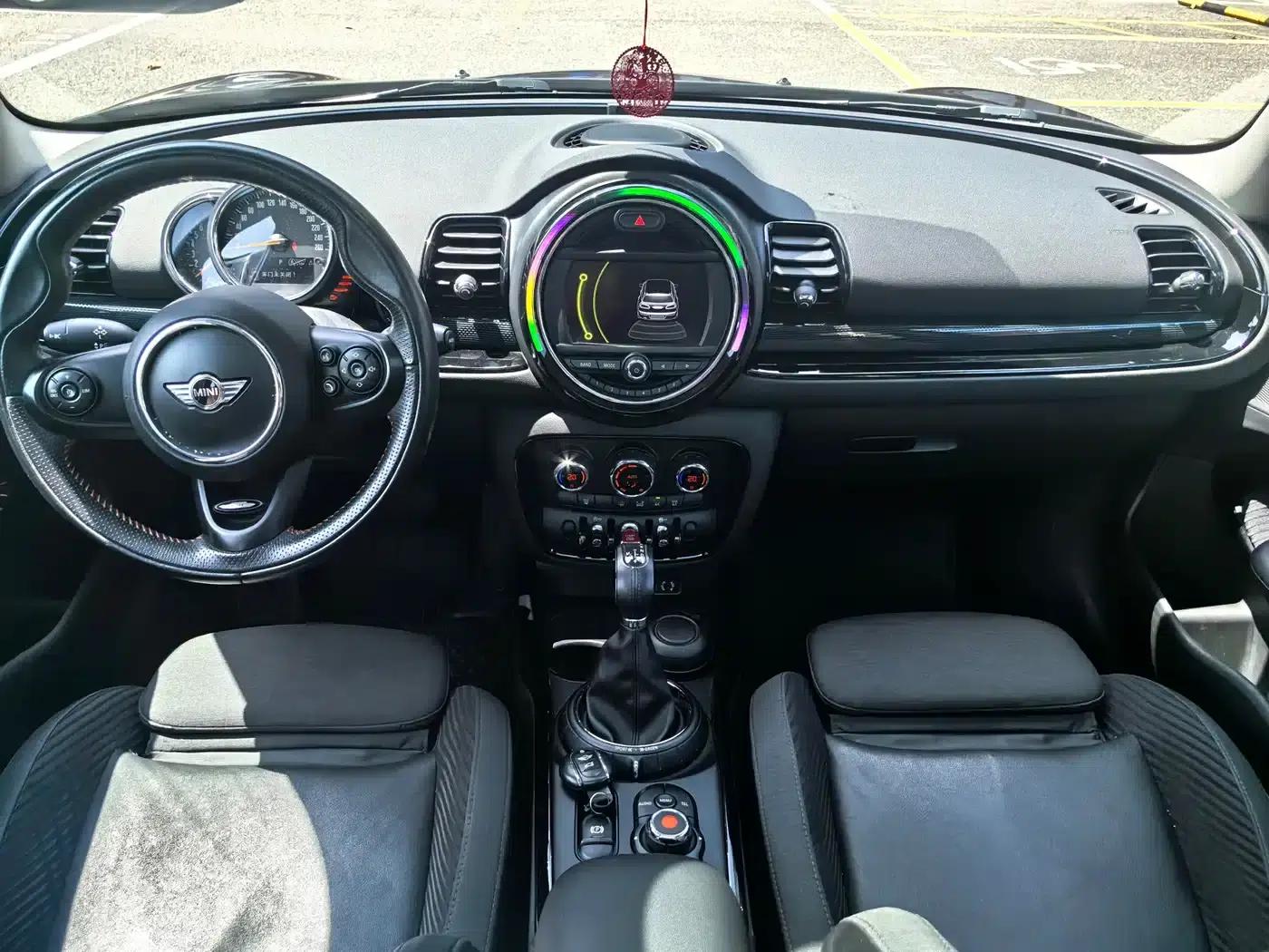 2016 MINI CLUBMAN 2.0T COOPER S — миниатюра 16