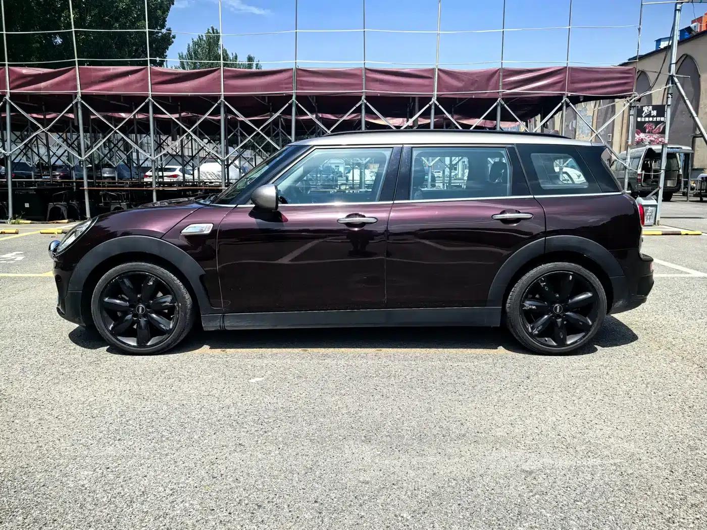 2016 MINI CLUBMAN 2.0T COOPER S — миниатюра 18