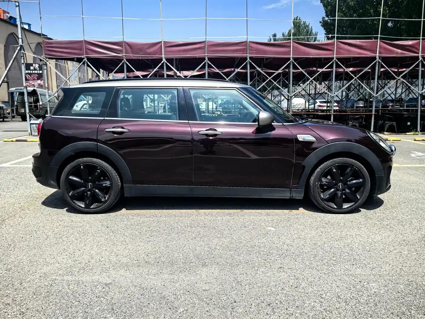 2016 MINI CLUBMAN 2.0T COOPER S — миниатюра 19