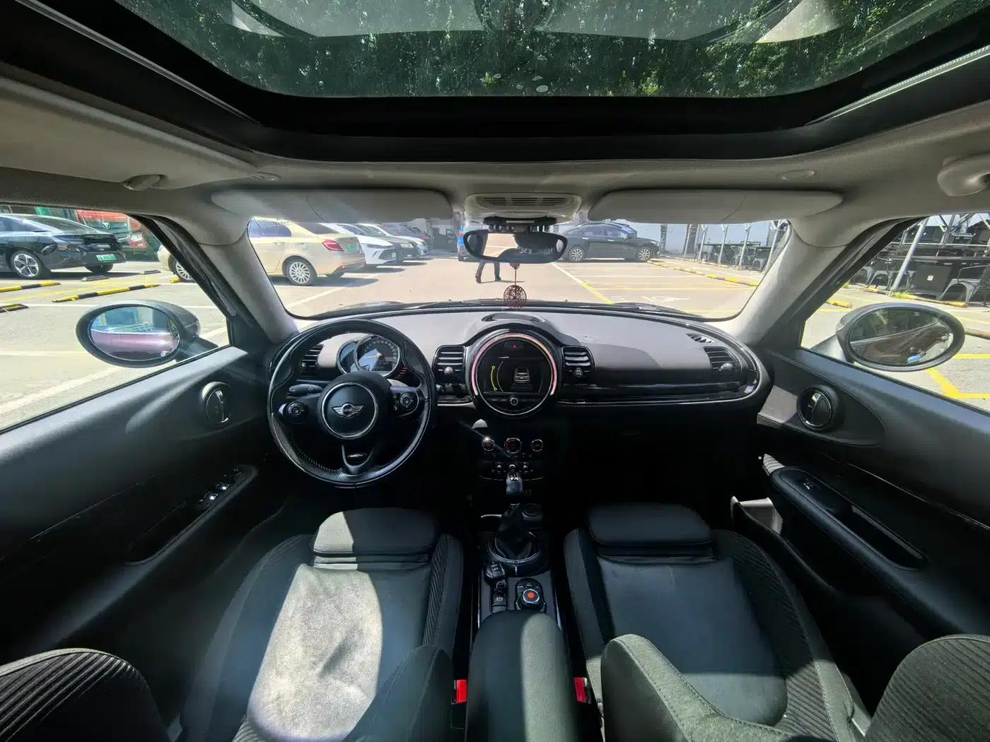 2016 MINI CLUBMAN 2.0T COOPER S — миниатюра 6