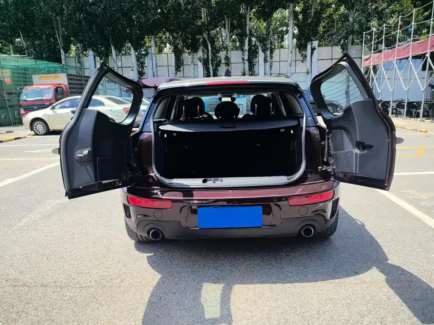 2016 MINI CLUBMAN 2.0T COOPER S — миниатюра 8