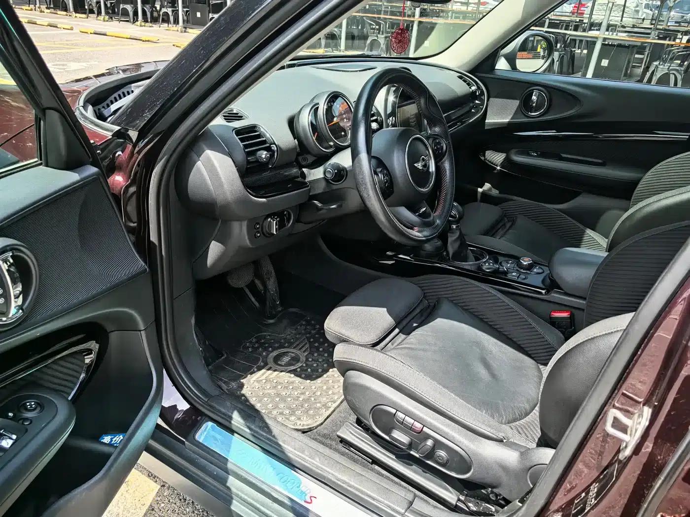 2016 MINI CLUBMAN 2.0T COOPER S — миниатюра 9