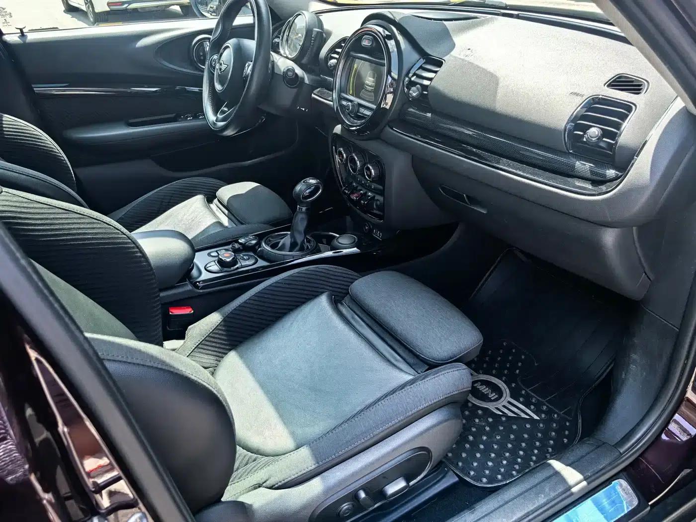 2016 MINI CLUBMAN 2.0T COOPER S — миниатюра 10