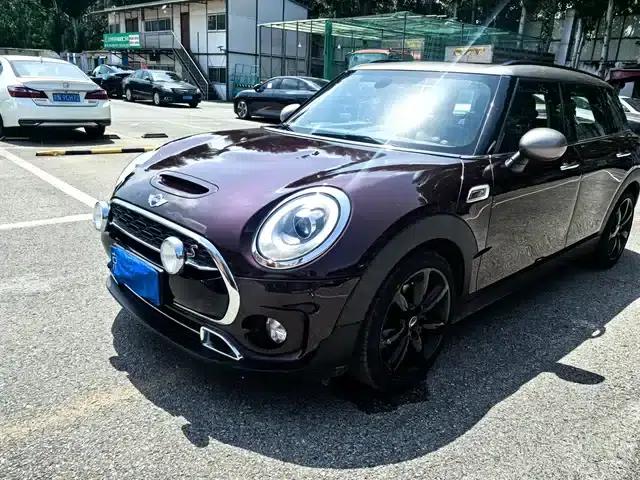 2016 MINI CLUBMAN 2.0T COOPER S