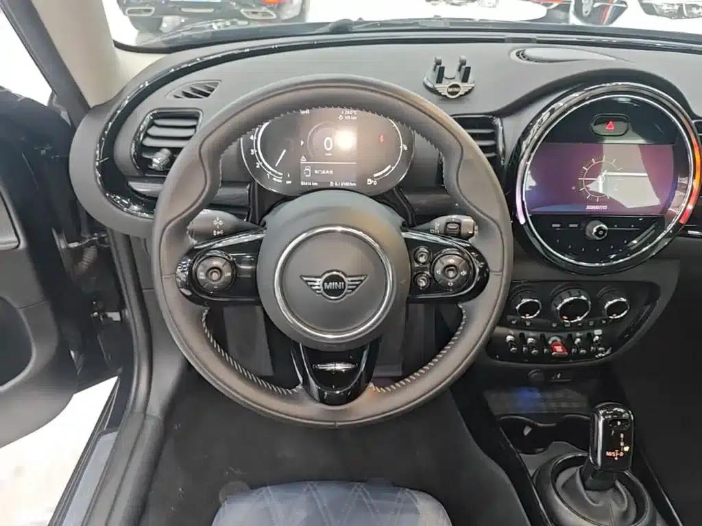 2021 MINI CLUBMAN 1.5T COOPER Connoisseur — миниатюра 11