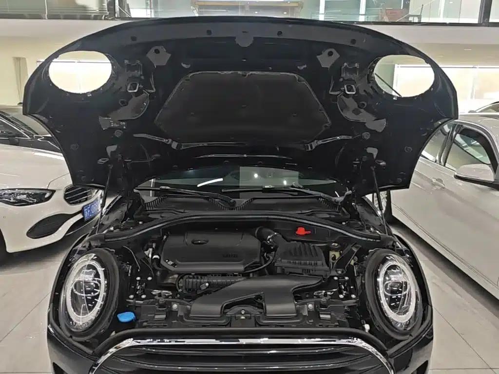 2021 MINI CLUBMAN 1.5T COOPER Connoisseur — миниатюра 20