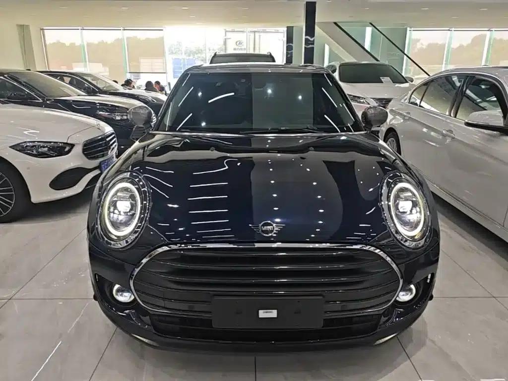 2021 MINI CLUBMAN 1.5T COOPER Connoisseur — миниатюра 3